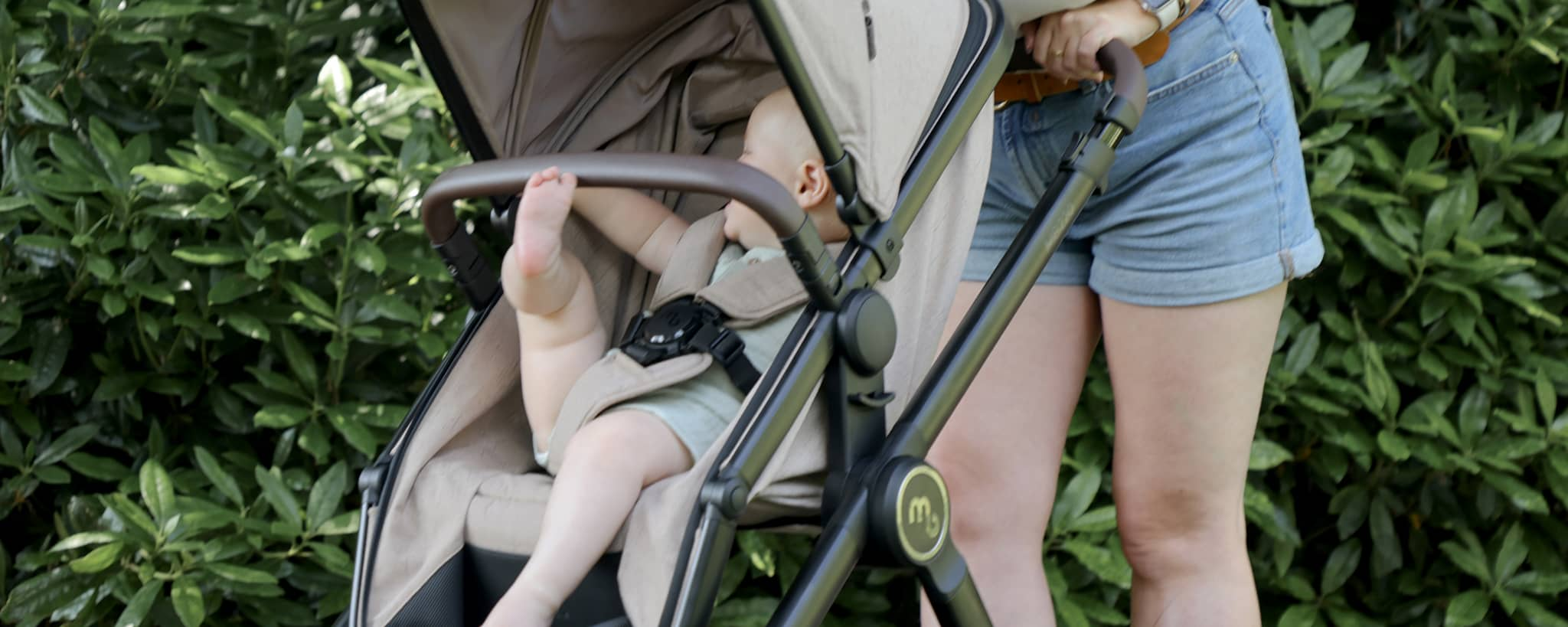 My Babiie MB220 Travel System