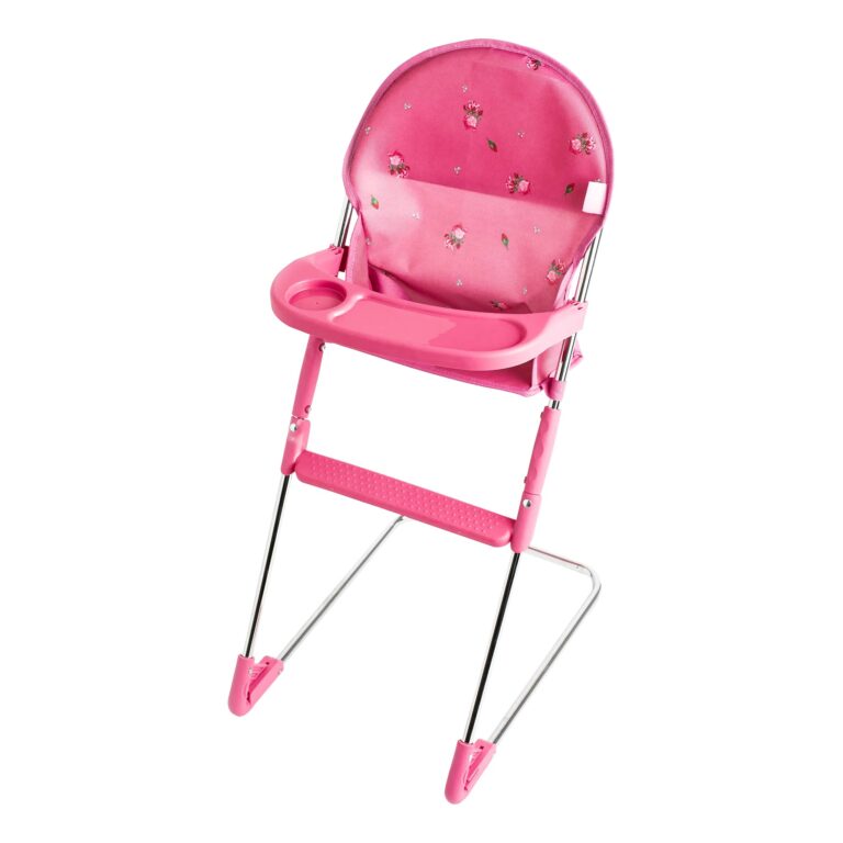 Roma Darcie Doll's Highchair