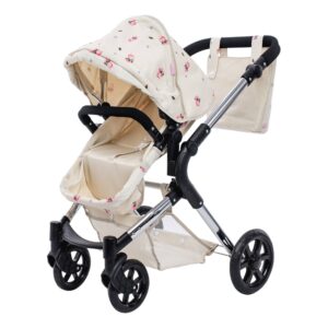 Roma Darcie Single Doll's Pram
