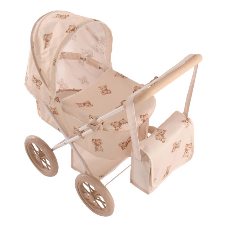 Roma Teddy My First Pram