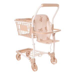 Roma Teddy Shopping Trolley