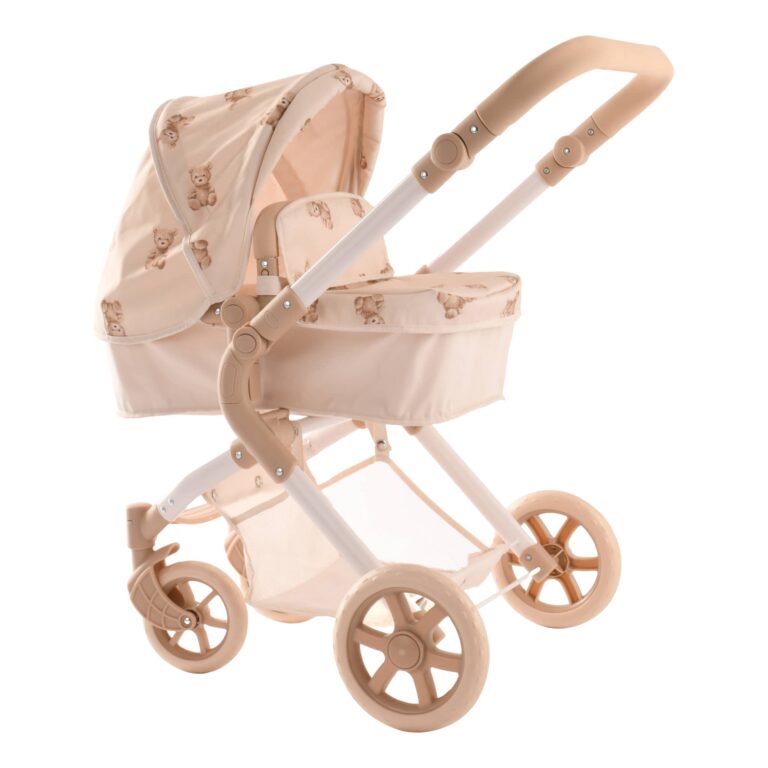 Roma Teddy Single Dolls Pram
