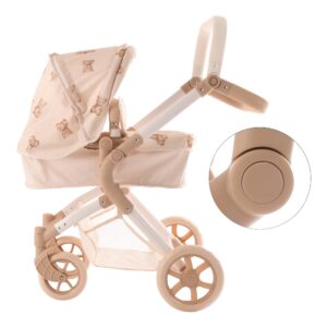 Roma Teddy Single Dolls Pram