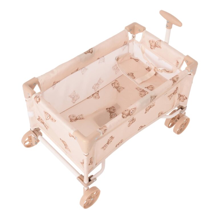 Roma Teddy Toy Wagon