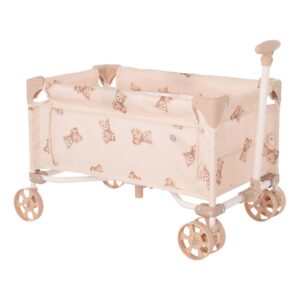 Roma Teddy Toy Wagon