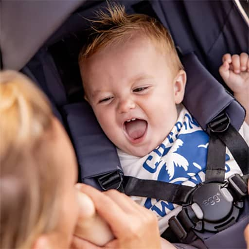 Egg Sky Stroller