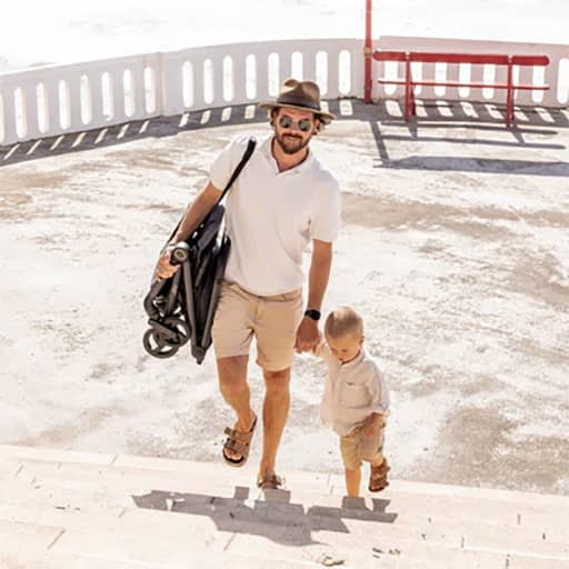 Egg Sky Stroller