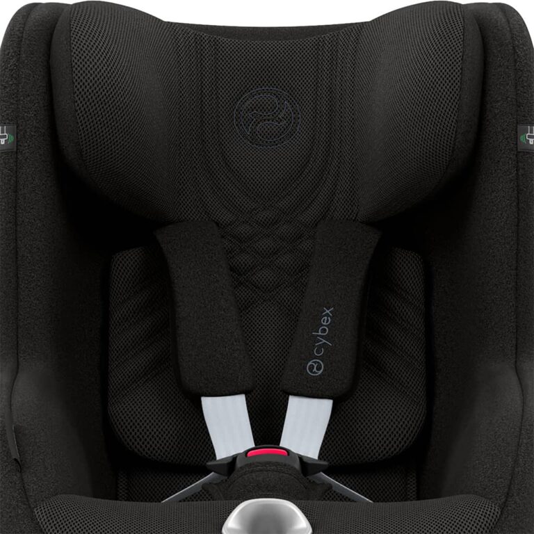Cybex Sirona Ti i-Size 360° Car Seat with Isofix Base