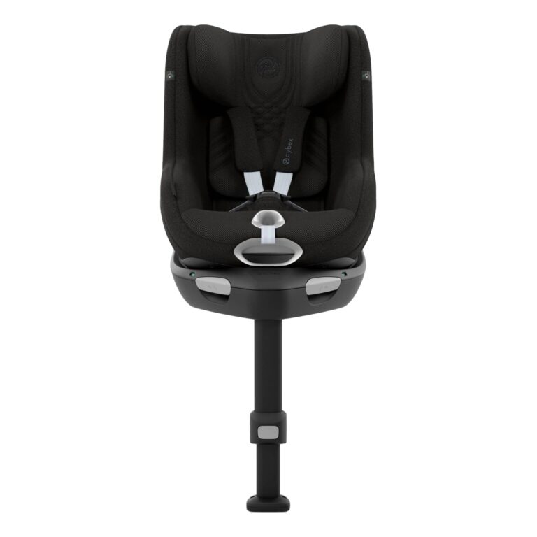 Cybex Sirona Ti i-Size 360° Car Seat with Isofix Base