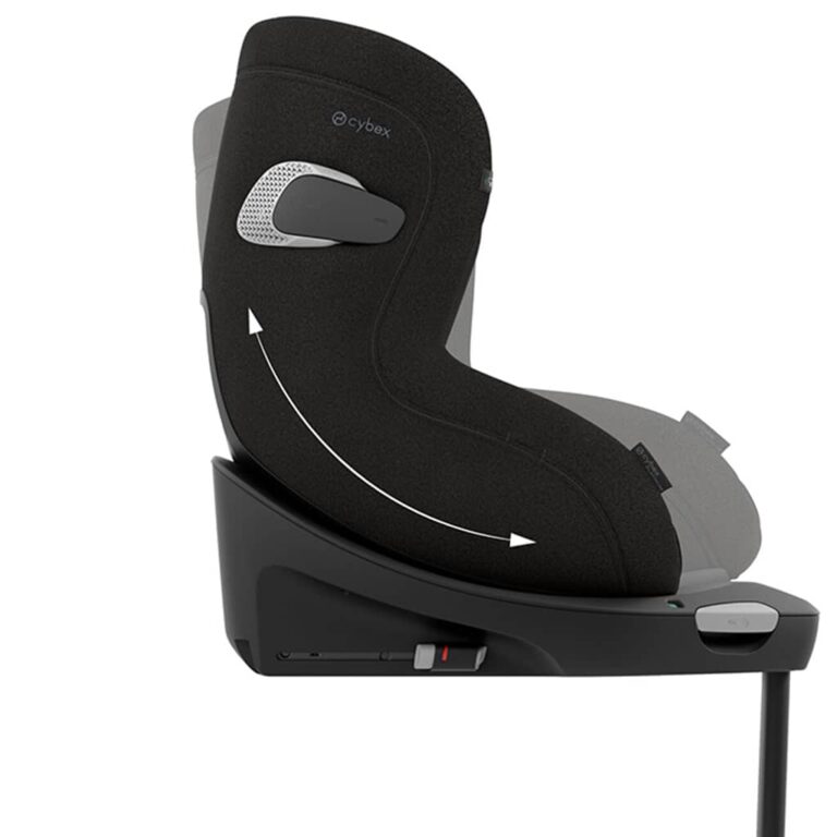 Cybex Sirona Ti i-Size 360° Car Seat with Isofix Base