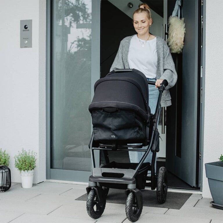 TFK Mono4 2-in-1 Combi Pushchair