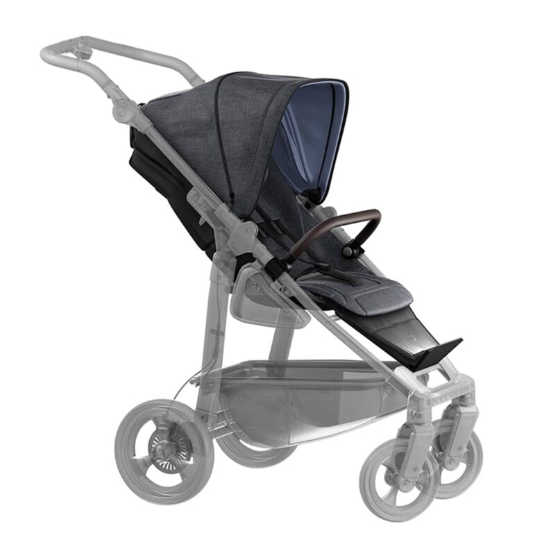 TFK Mono4 2-in-1 Combi Pushchair