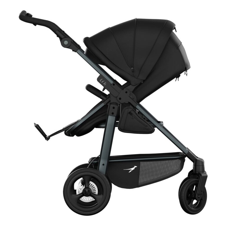 TFK Mono4 2-in-1 Combi Pushchair