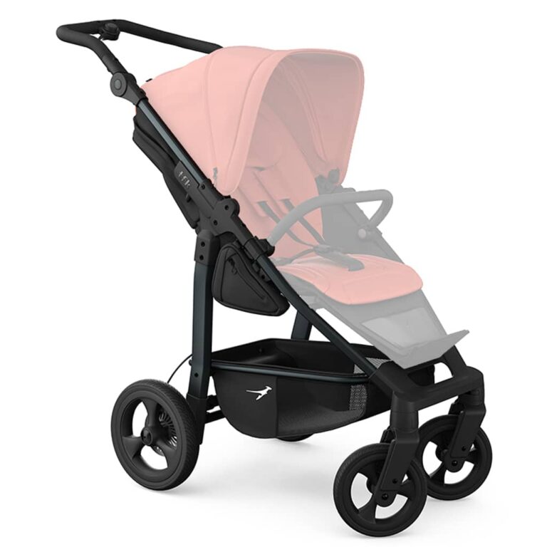 TFK Mono4 2-in-1 Combi Pushchair