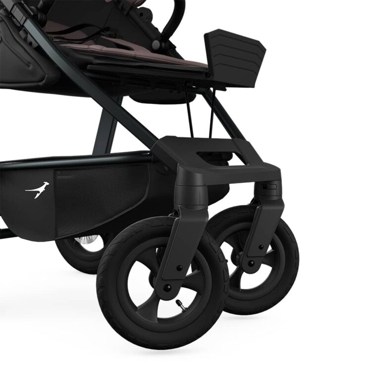 TFK Mono4 2-in-1 Combi Pushchair