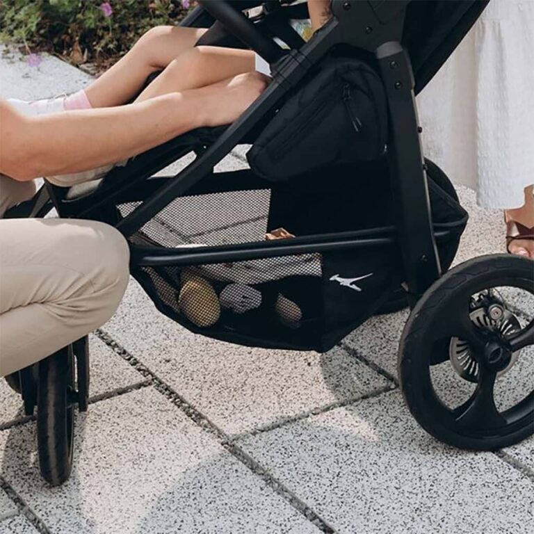 TFK Mono4 2-in-1 Combi Pushchair