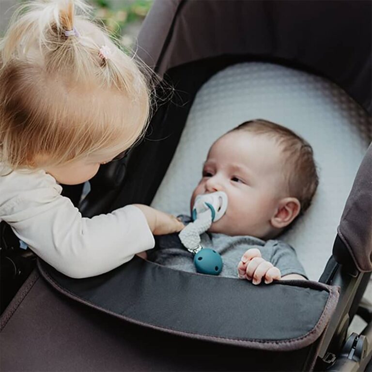 TFK Duo Twin and Sibling Stroller