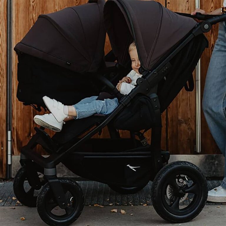 TFK Duo Twin and Sibling Stroller