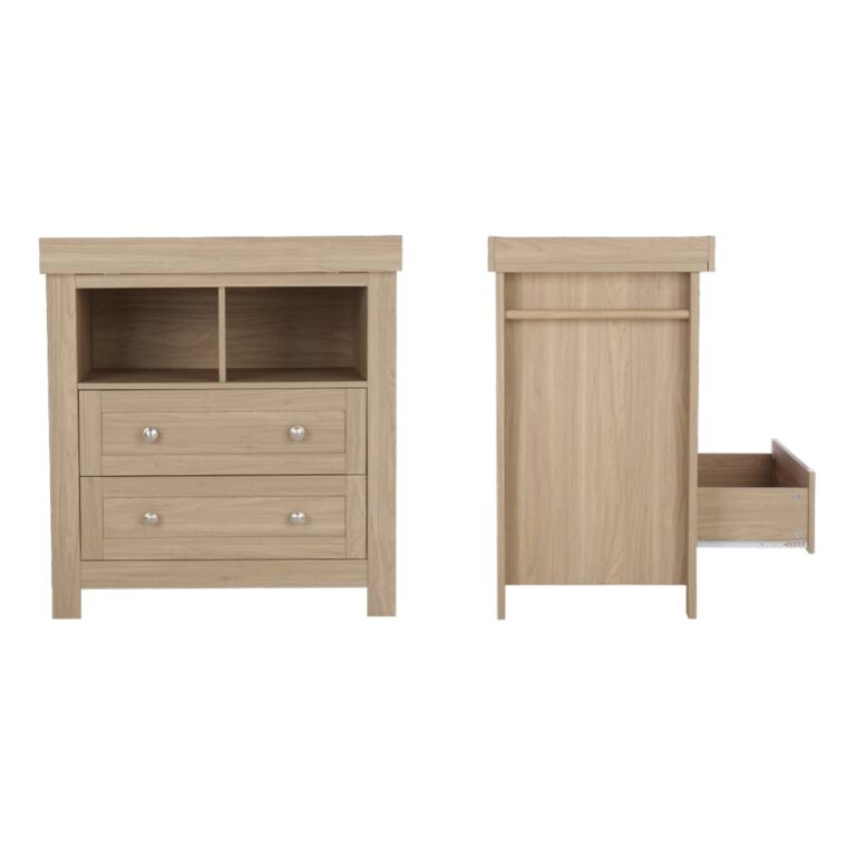 CuddleCo Burford Dresser Changer