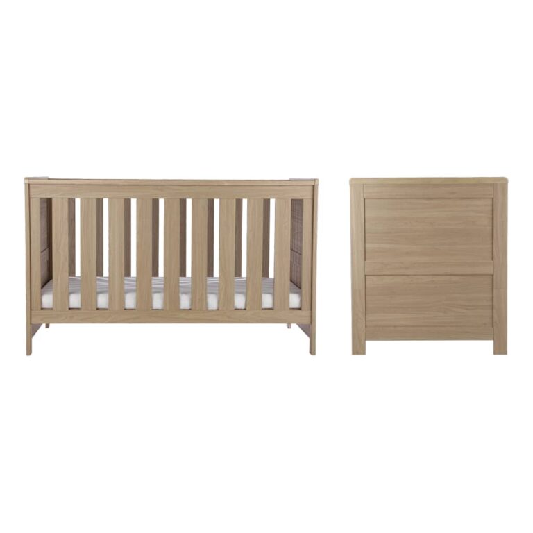 CuddleCo Burford Cot Bed
