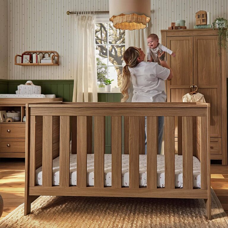 CuddleCo Burford Cot Bed