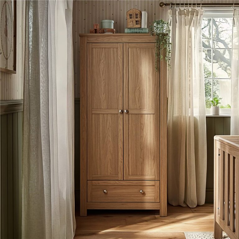 CuddleCo Burford Wardrobe