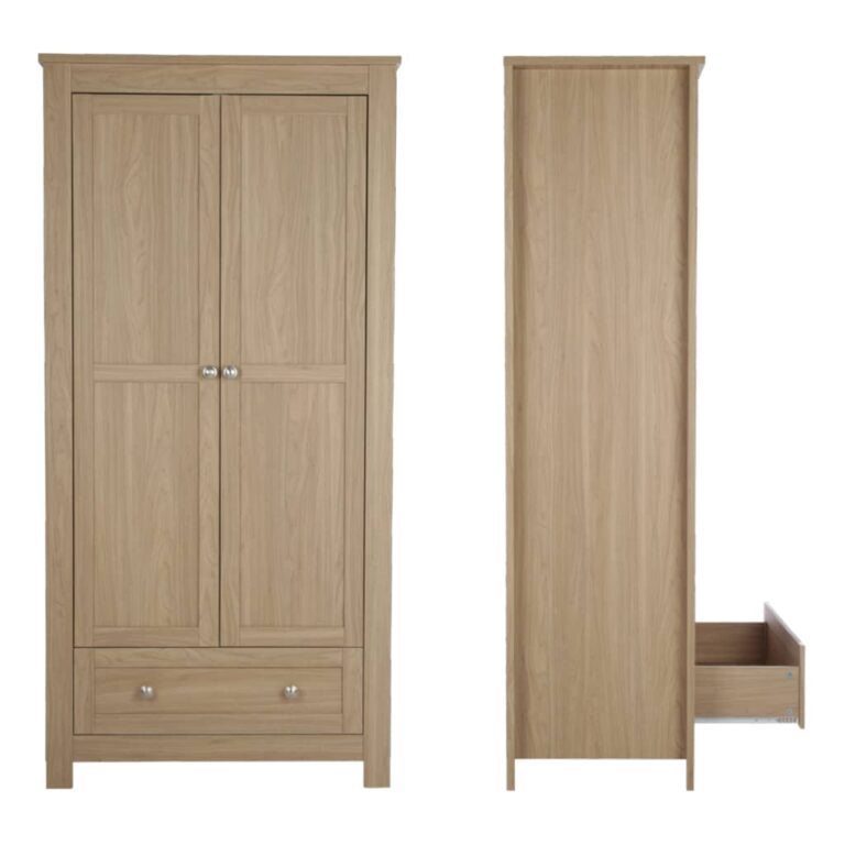 CuddleCo Burford Wardrobe