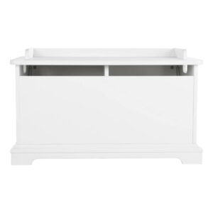 CuddleCo Beaumont Storage Box - White