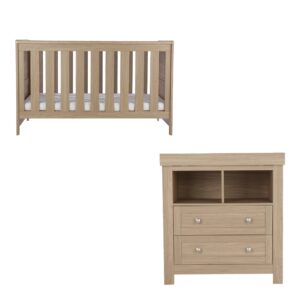 CuddleCo Burford 2 Piece Furniture Set