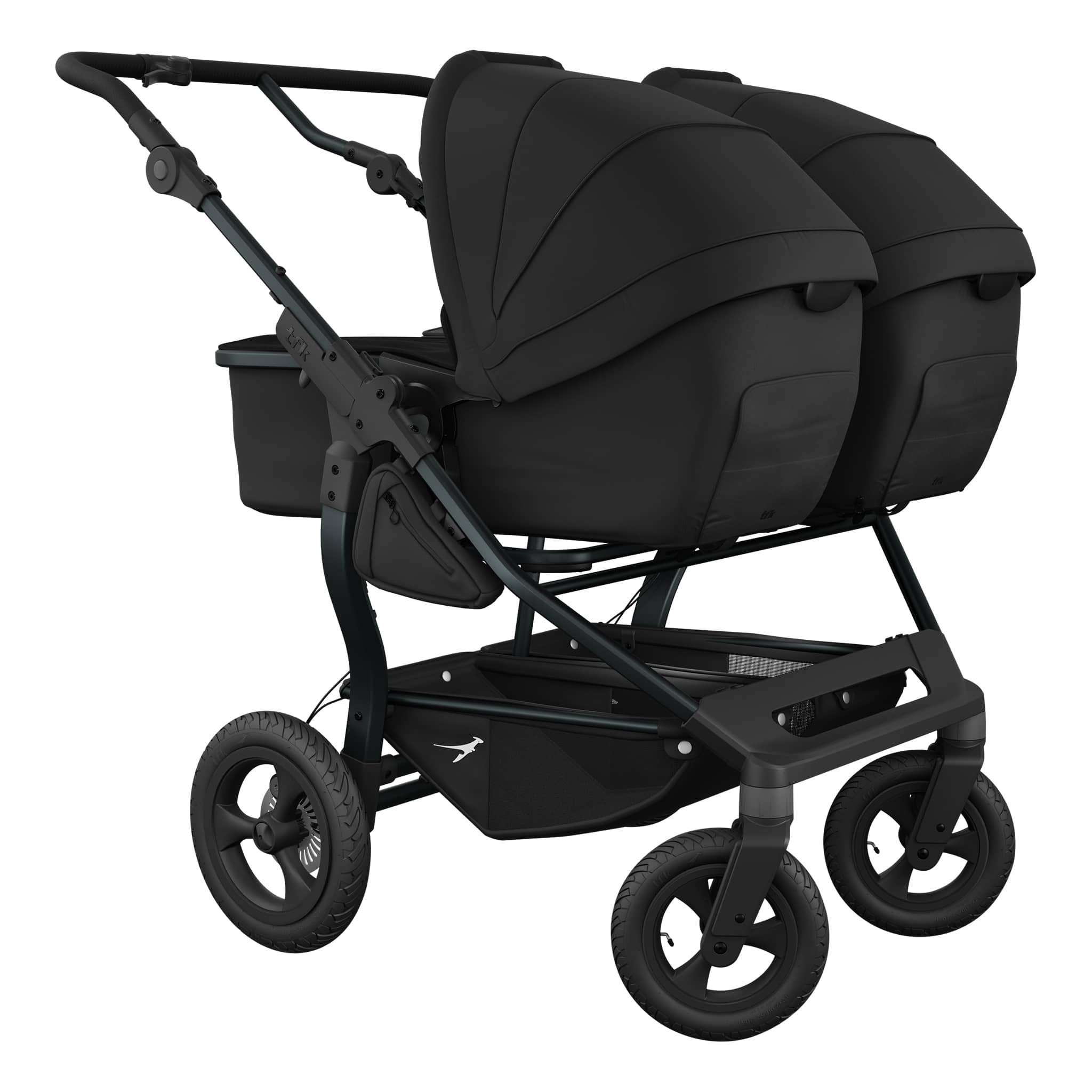 TFK Duo Twin and Sibling Stroller