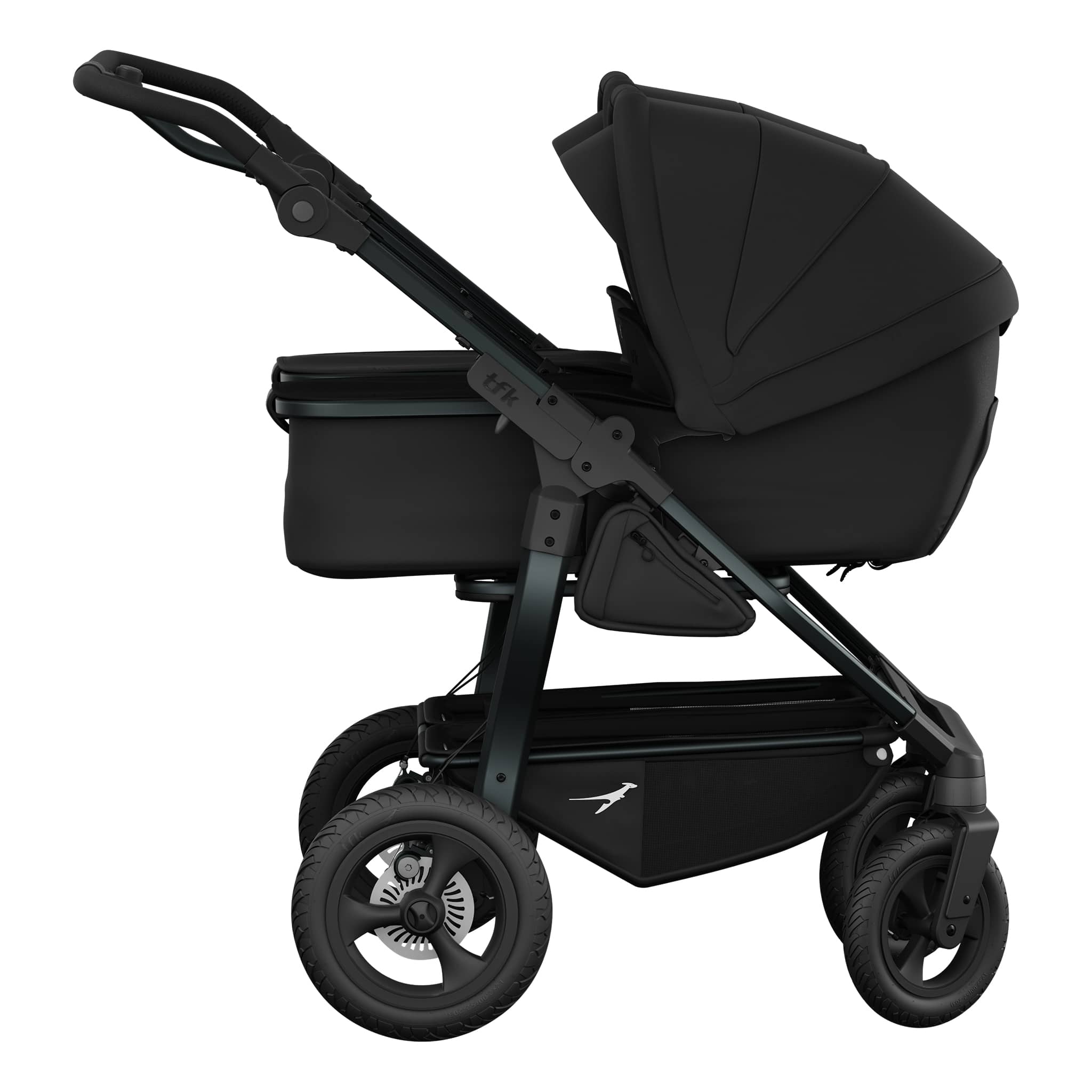 TFK Duo Twin and Sibling Stroller