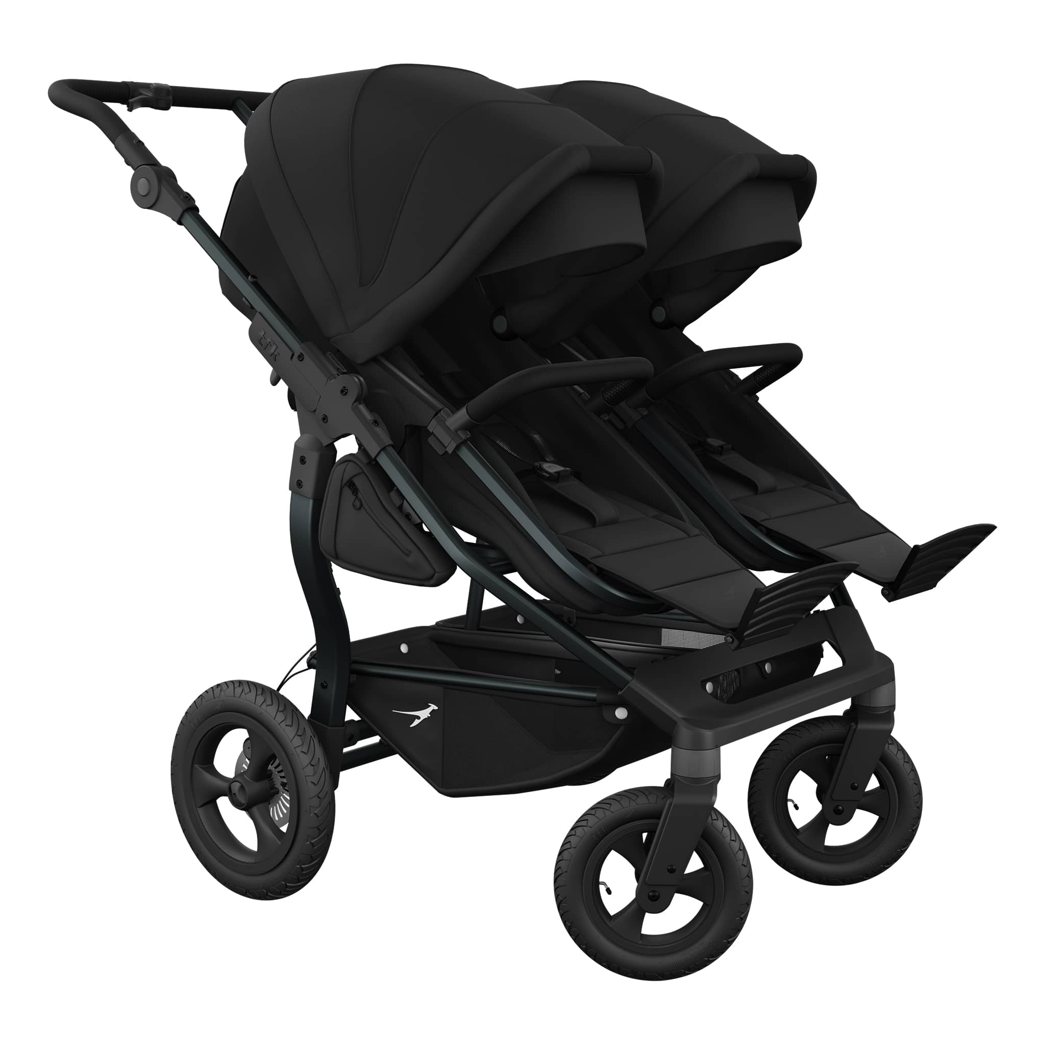 TFK Duo Twin and Sibling Stroller