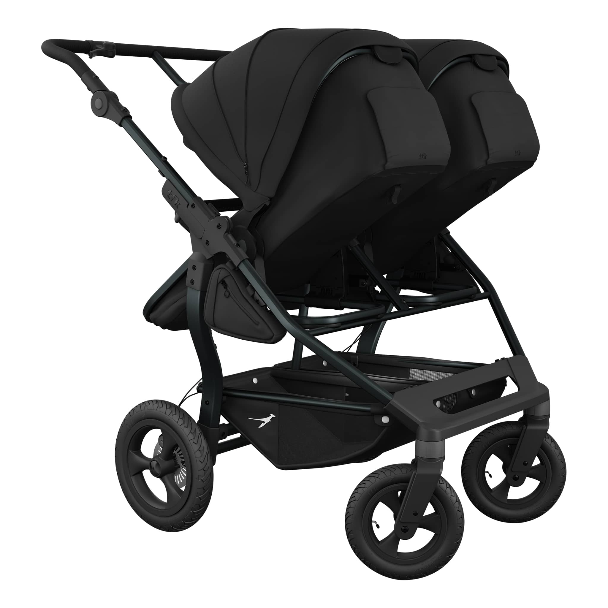 TFK Duo Twin and Sibling Stroller