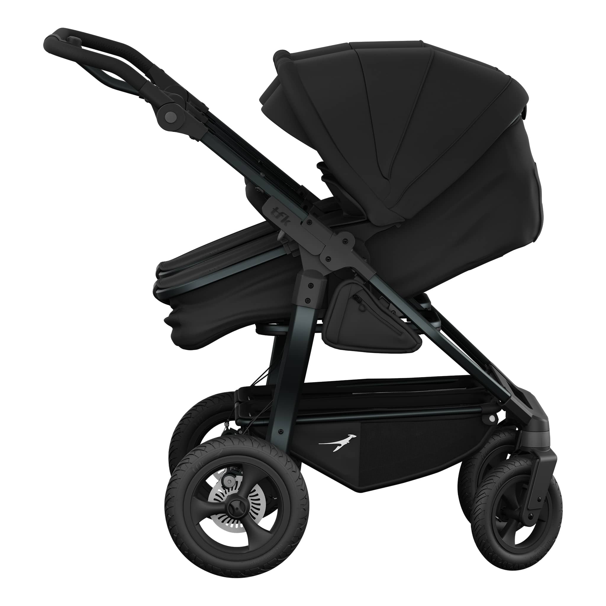 TFK Duo Twin and Sibling Stroller
