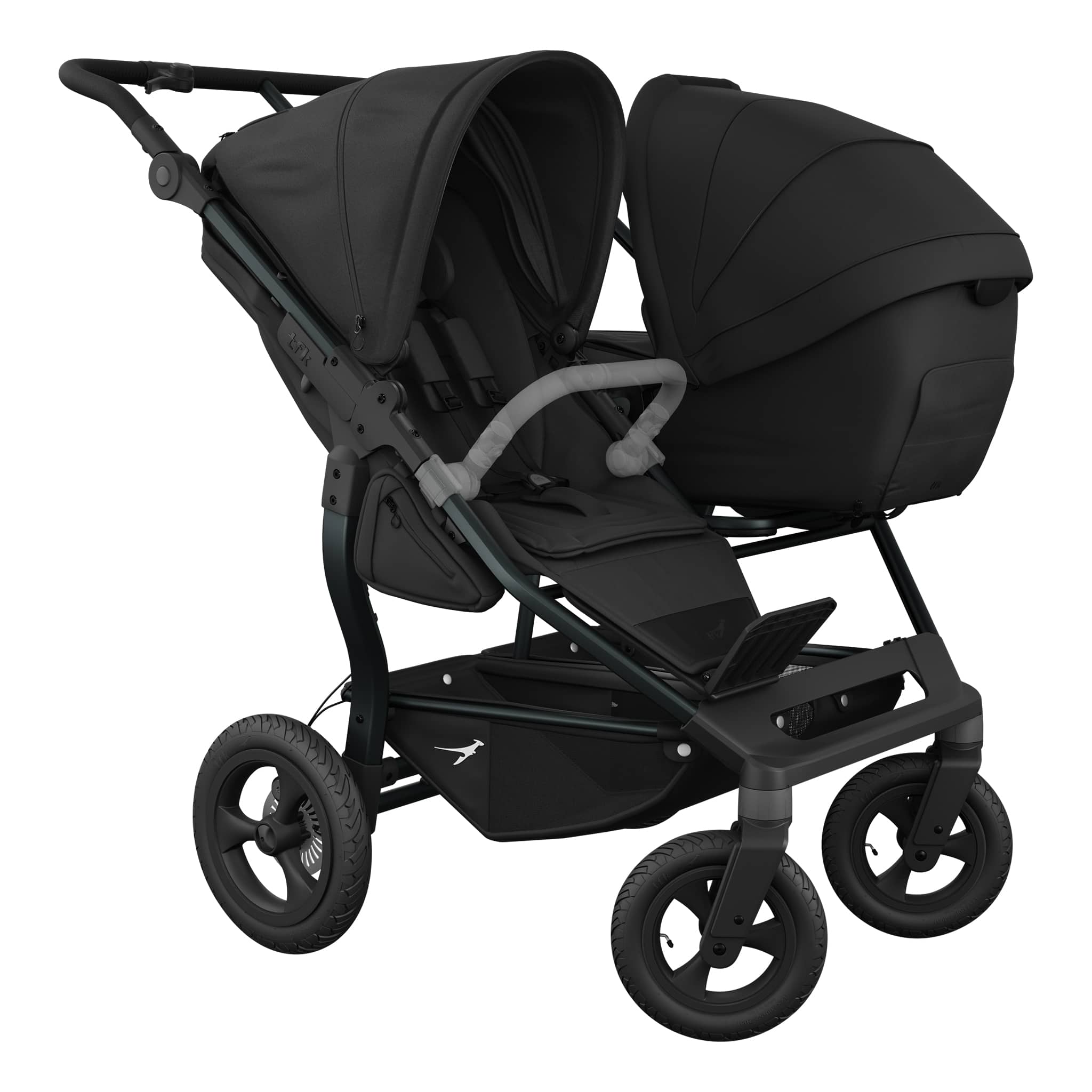 TFK Duo Twin and Sibling Stroller