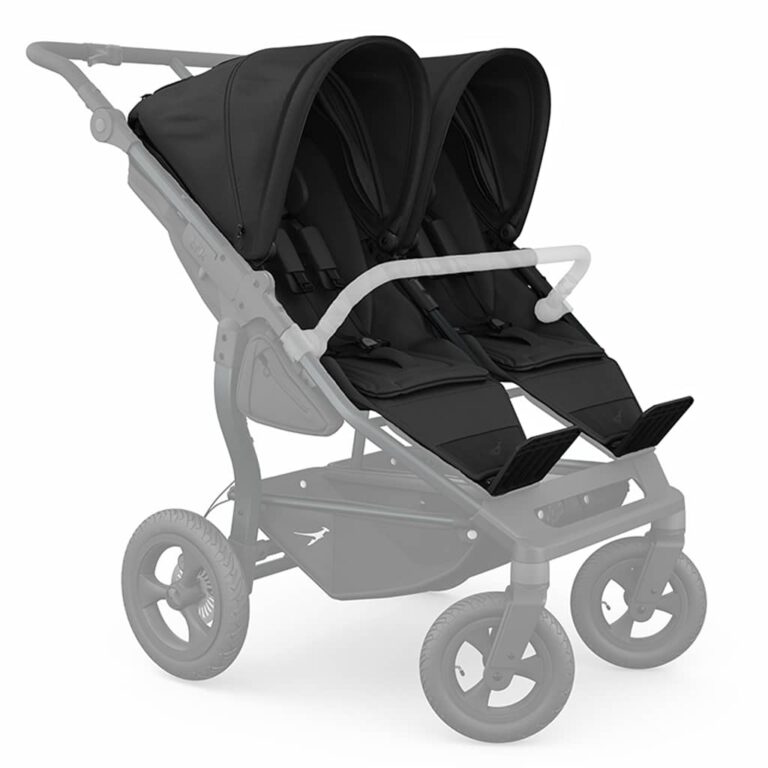 TFK Duo Twin and Sibling Stroller