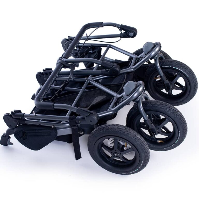 TFK Duo Twin and Sibling Stroller