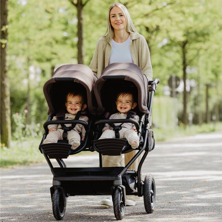 TFK Duo Twin and Sibling Stroller
