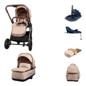 Mee-go Cocoon Travel System