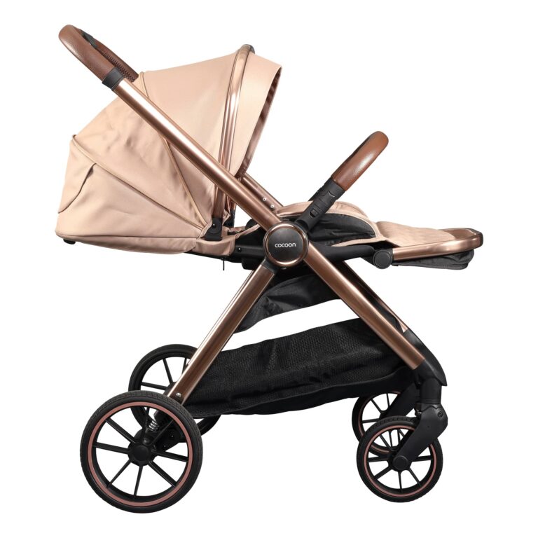 Mee-go Cocoon Travel System