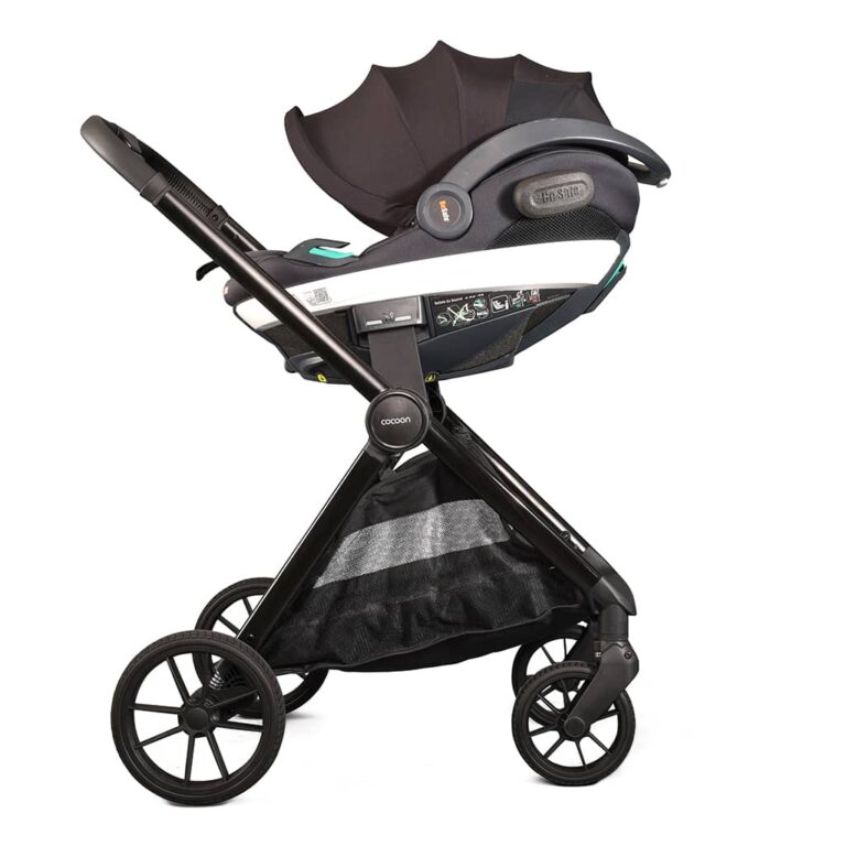 Mee-go Cocoon Travel System