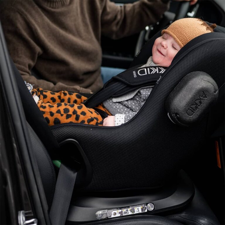 Axkid Minikid Core Car Seat