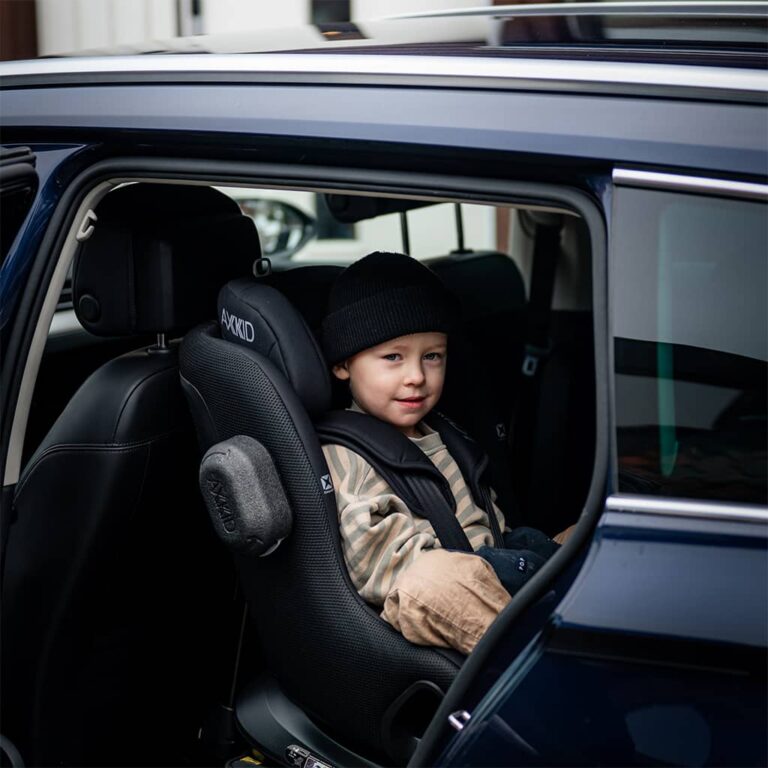 Axkid Minikid Core Car Seat