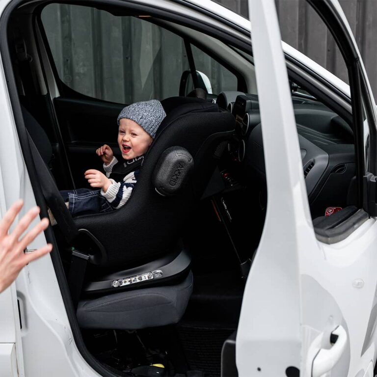 Axkid Minikid Core Car Seat