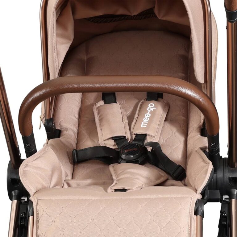 Mee-go Cocoon Travel System