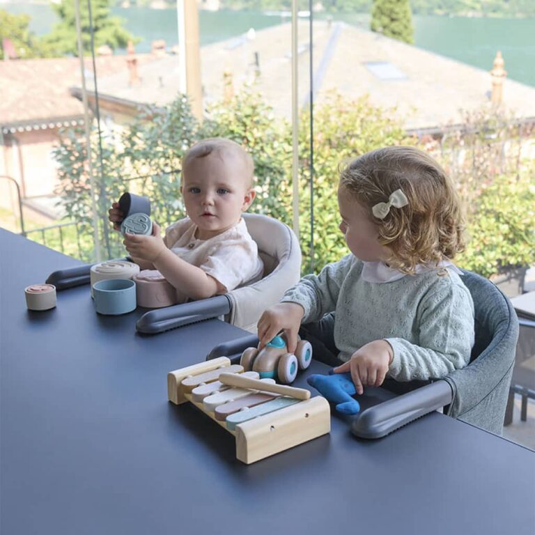 Inglesina Fast Clamp-On Highchair