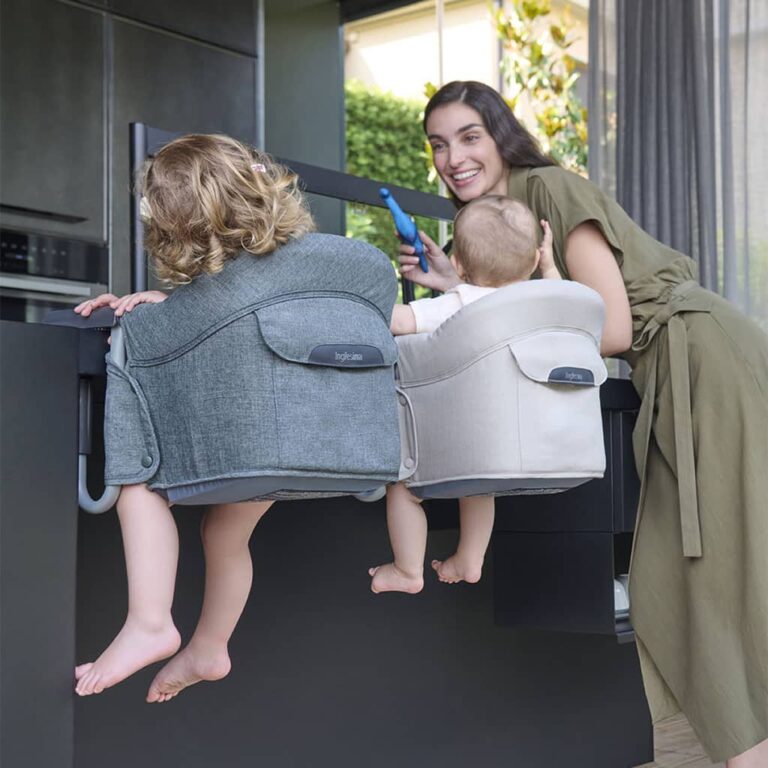 Inglesina Fast Clamp-On Highchair