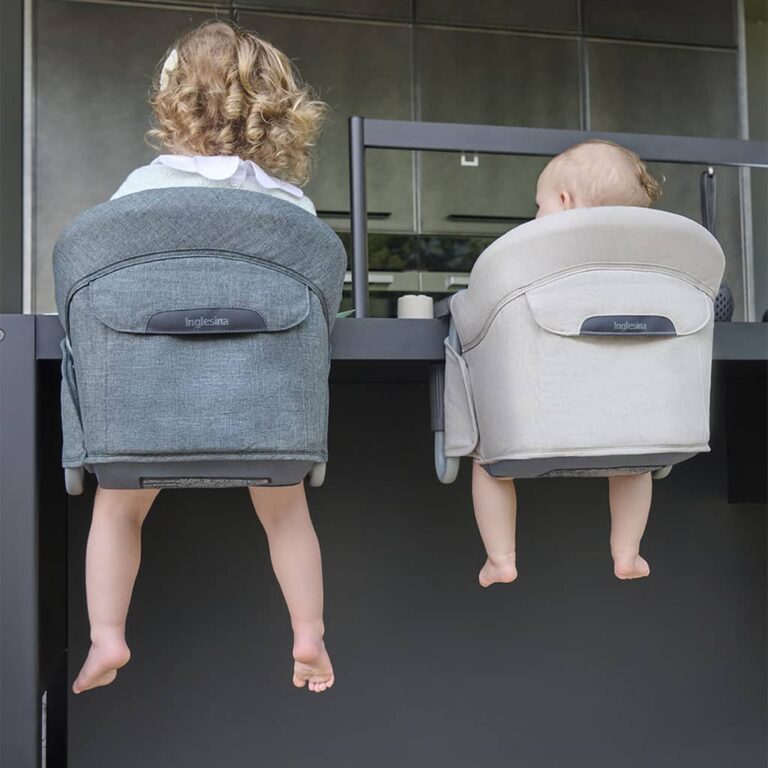 Inglesina Fast Clamp-On Highchair