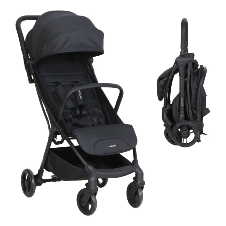 My Babiie MBX2 Compact Stroller
