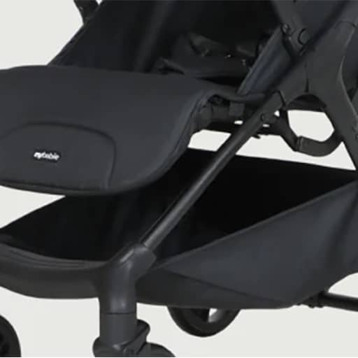 My Babiie MBX2 Compact Stroller